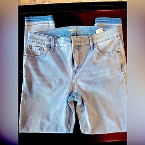 Women’s Old Navy Rockstar Super Skinny Jeans, size 10